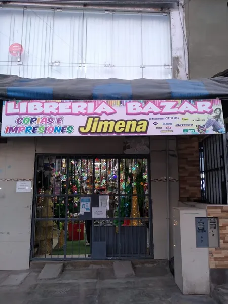 Librería Jimena