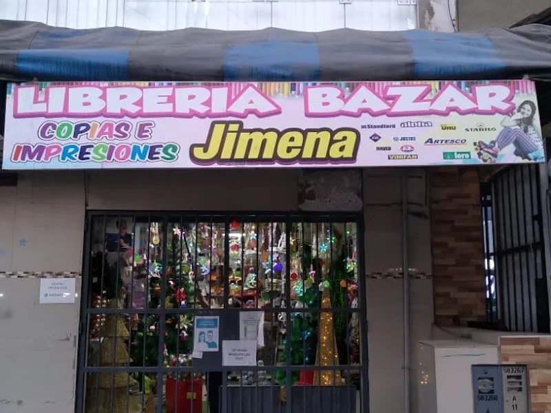 Librería Jimena