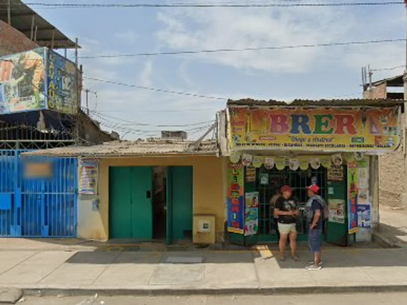 LIBRERIA DIEGO Y ANDREA