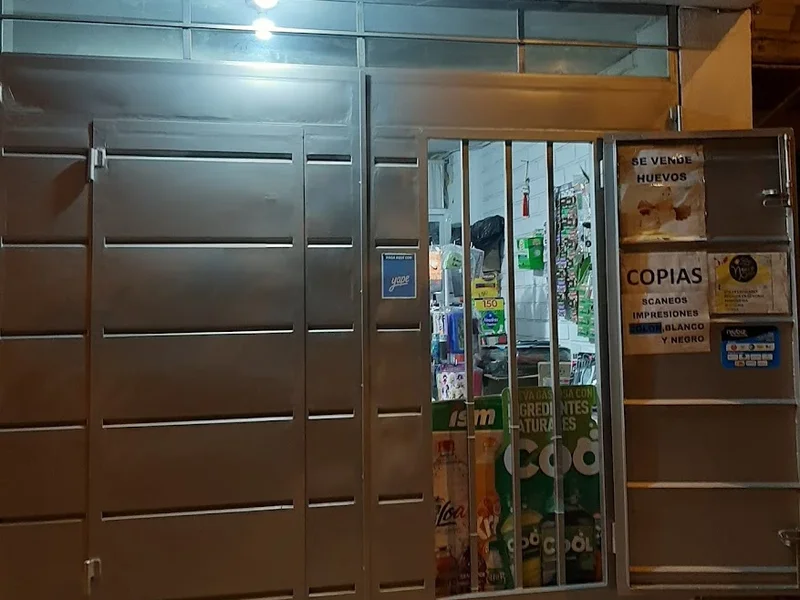 Librería - Bazar Nani's