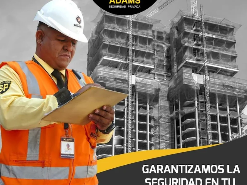 ADAMS SECURITY SERVICE