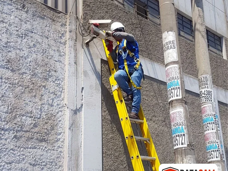 DATACAM SAC - Cámaras de Seguridad, Radioenlaces, Contra Incendio