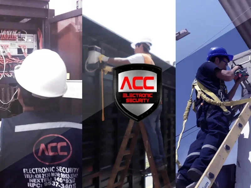 CÁMARAS DE SEGURIDAD LIMA