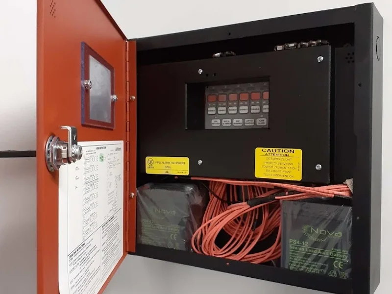 Seguridad Electronica ZT