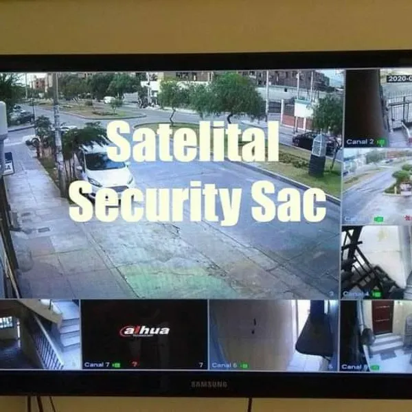 SATELITAL SECURITY SAC