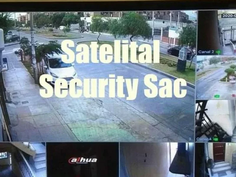 SATELITAL SECURITY SAC