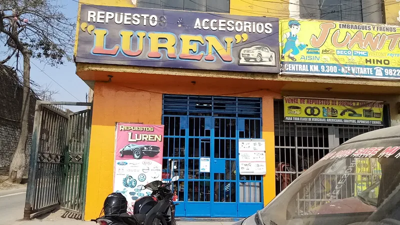 Repuestos & Accesorios Automotriz "Luren"