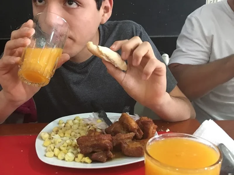 Restaurant El Cristal