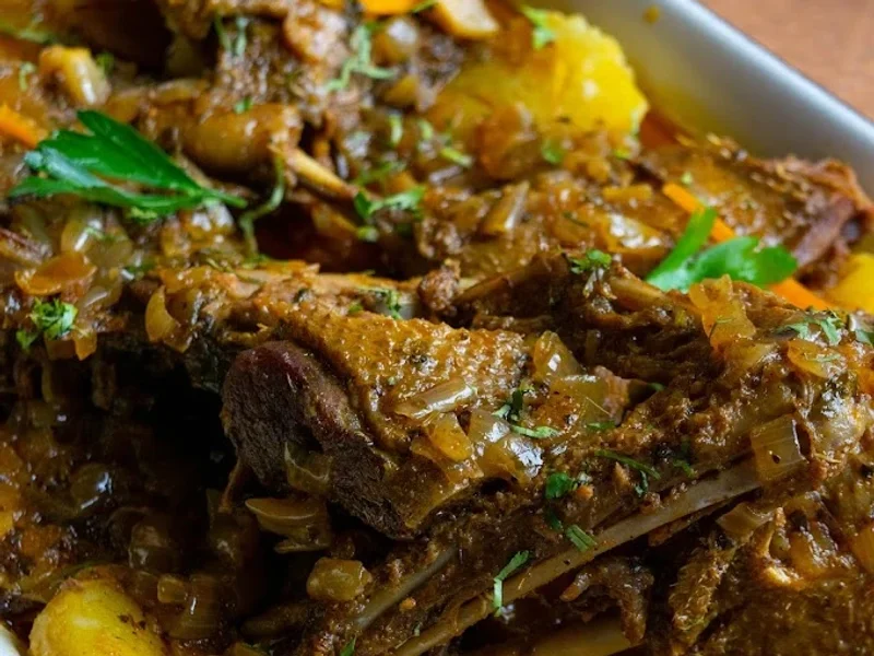 Tradición Trujillana Terraza Criolla