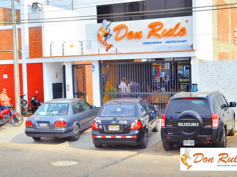 CEBICHERIA - RESTAURANT "DON RULO"