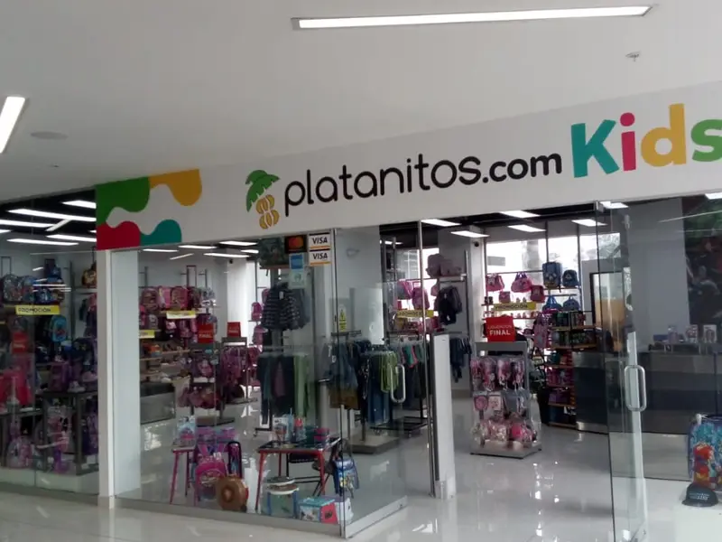 Platanitos Kids C/Vulcano