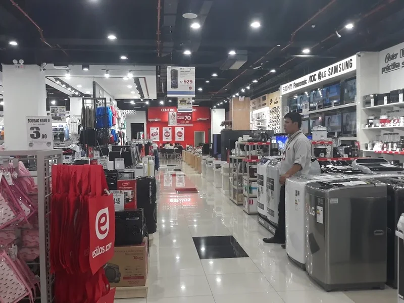 Estilos - Tienda Santa Anita