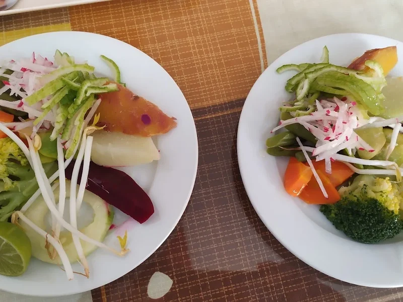 Restaurant Vegetariano "BUENA SALUD"