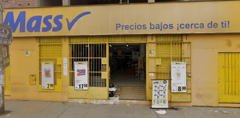 Tienda Mass