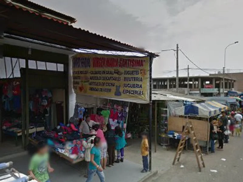 Tienda de Ropa MariaSalome