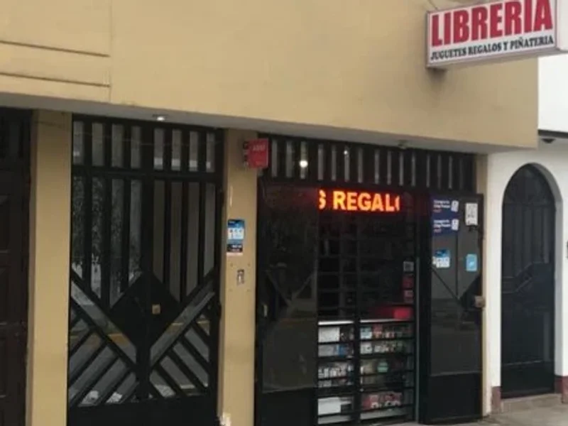 Libreria Bazar XIMENA