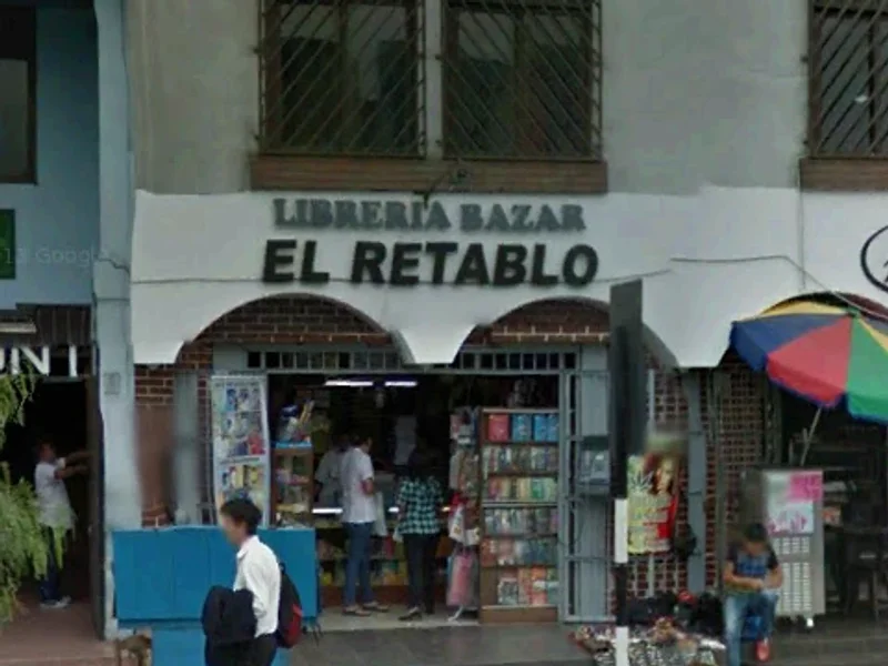 Librería Bazar "El Retablo"