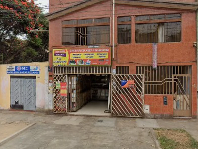 Librería El Estilografo