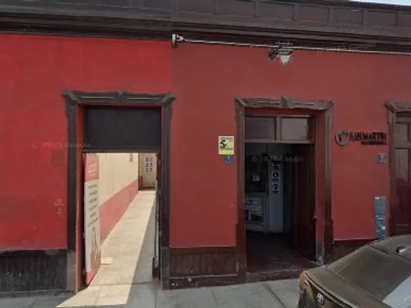 PAPELERIA SAN MARTIN