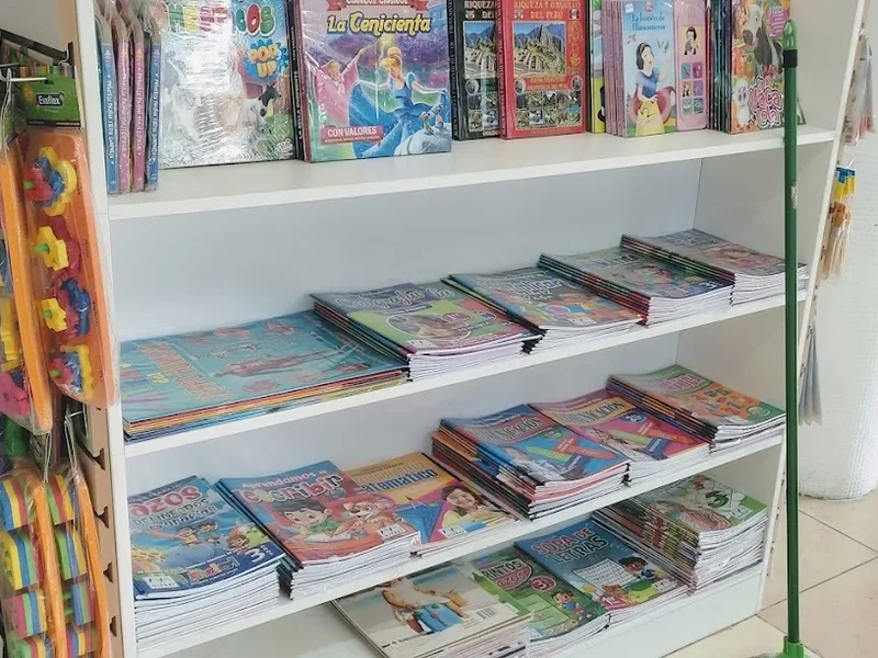 Librería Útiles & Papeles