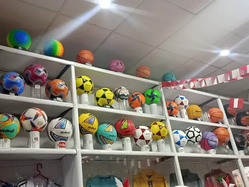 Casa Campana - Tienda Deportiva