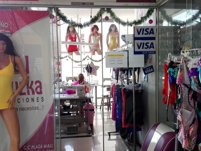 Miluzka Diseños & Confecciones