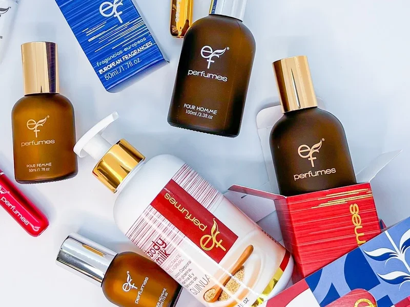 EF Perfumes, Real Plaza Trujillo