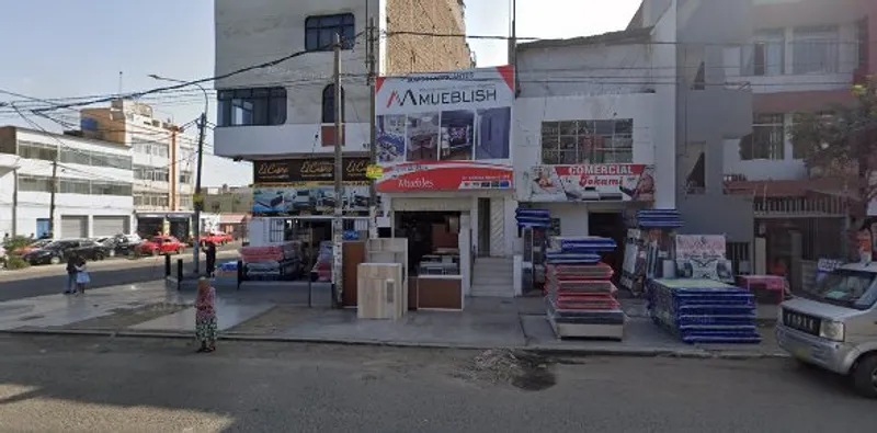 Comercial Cabrera - Colchones y Muebles