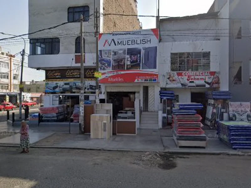 Comercial Cabrera - Colchones y Muebles