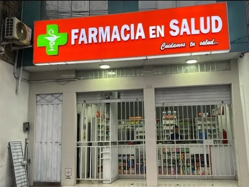 Farmacia Ensalud