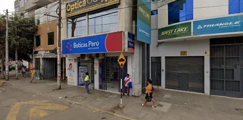 Boticas Perú