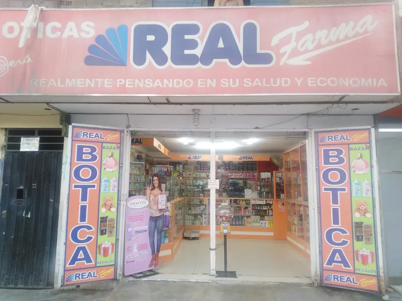 BOTICA REAL FARMA