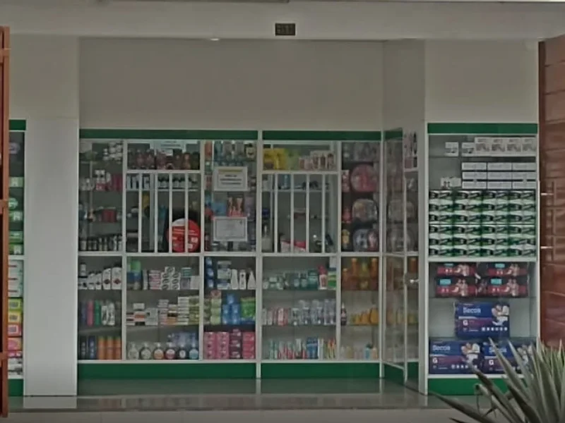 Botica en Villa El Salvador