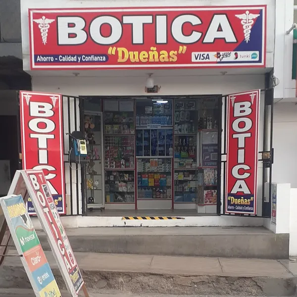 Botica Dueñas