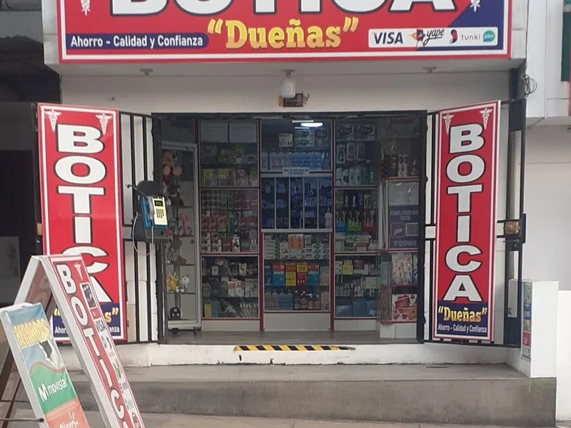 Botica Dueñas