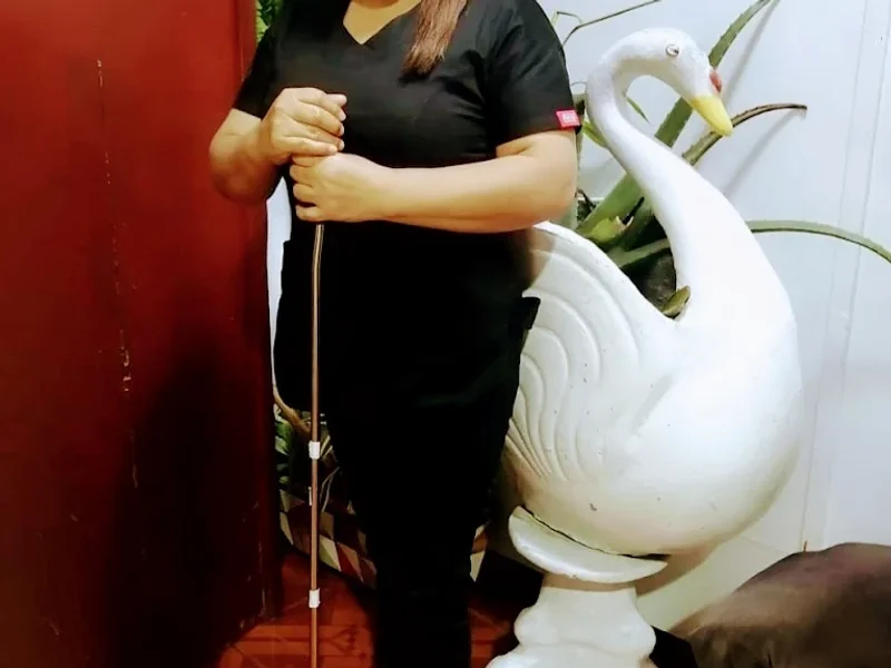 La Paz De Los Ciegos Masajes