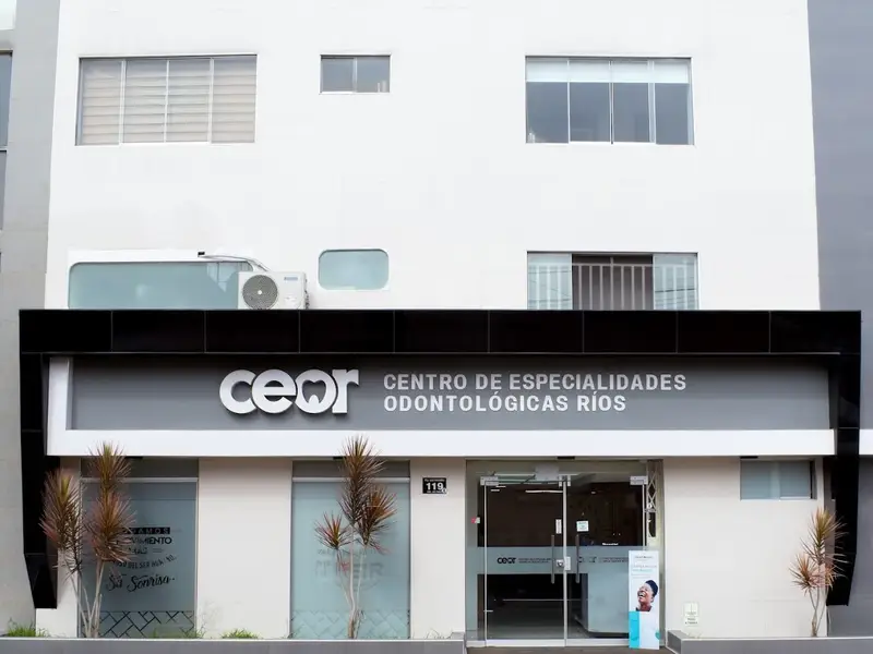 CEOR - Centro Odontológico