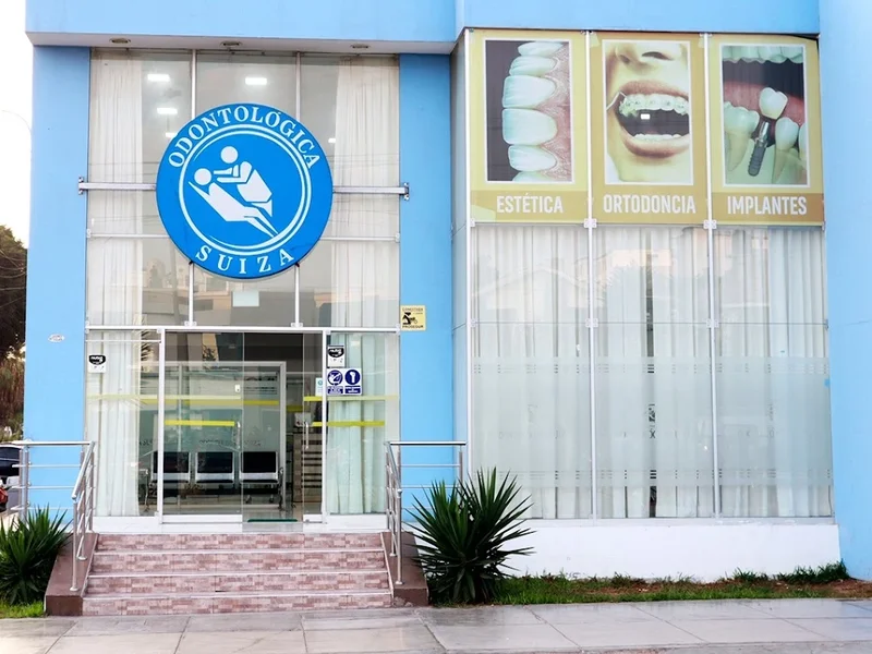 Odontológica Suiza - Av. Larco