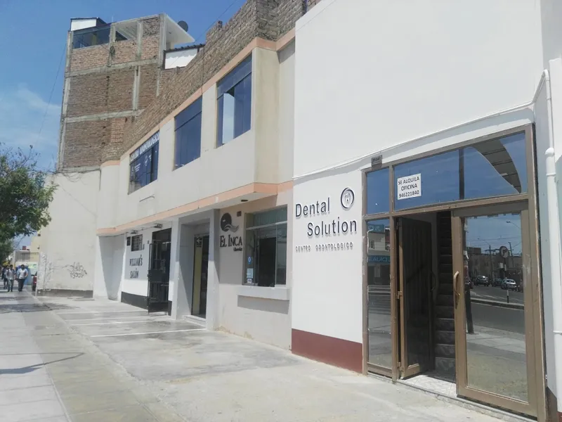 Dental Solution - Centro Odontológico