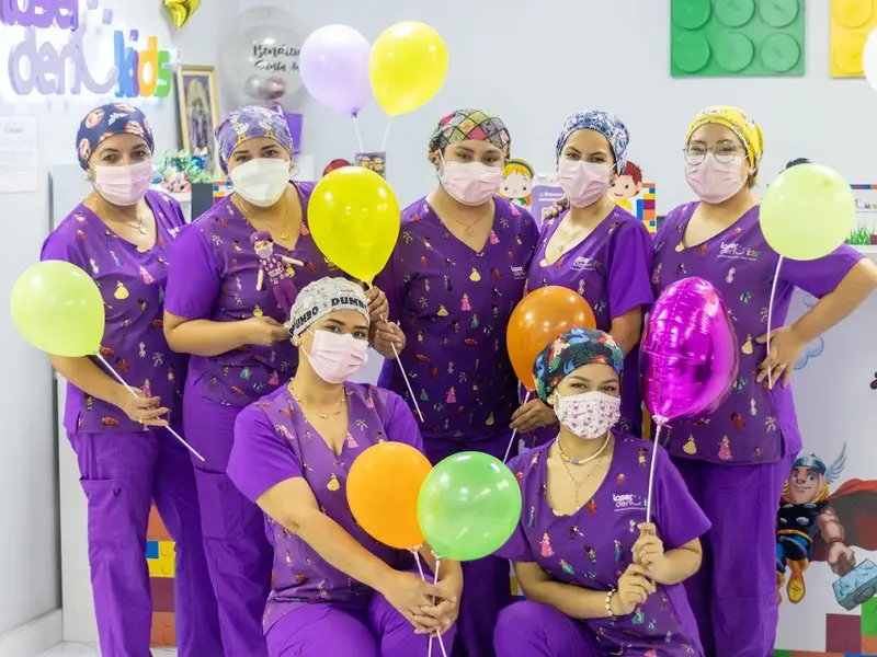 Laserdent Kids Sede Santa Anita | Odontopediatría | Dentista para niños