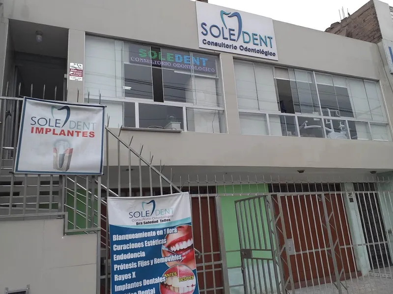 Consultorio Dental "SOLEDENT"