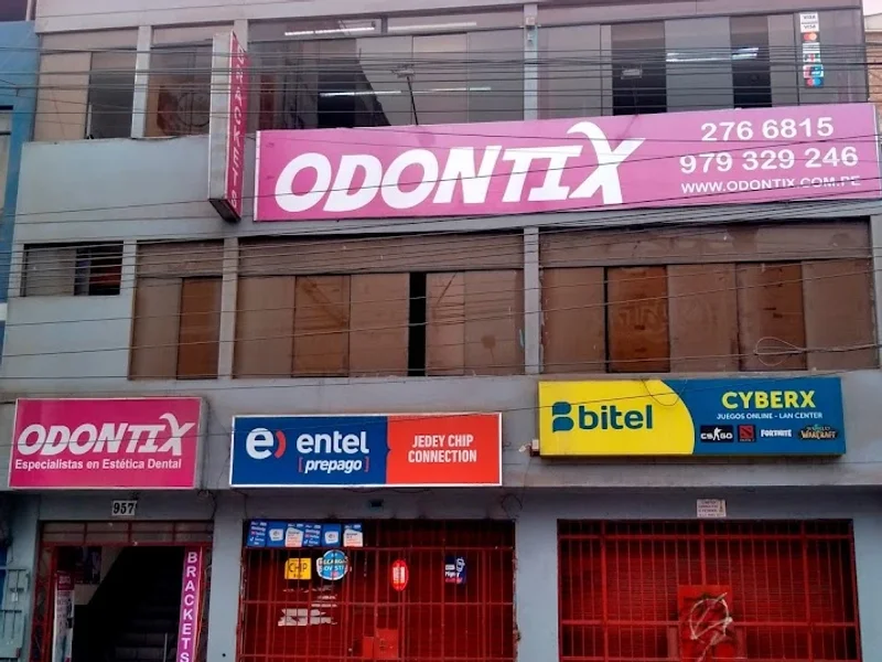 Odontix San Juan de Miraflores