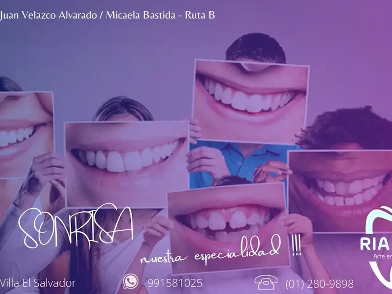 Consultorio Dental "RIADENT"