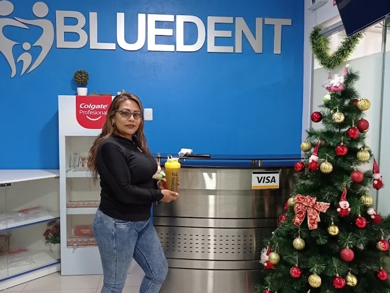 CENTRO ODONTOLÓGICO BLUEDENT S.A.C