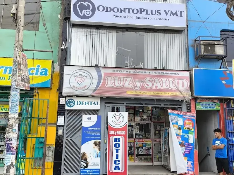 OdontoPlus VMT - Consultorio Dental - Dentista