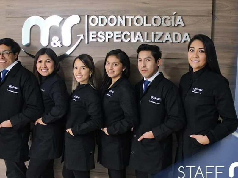 M&R odontología especializada