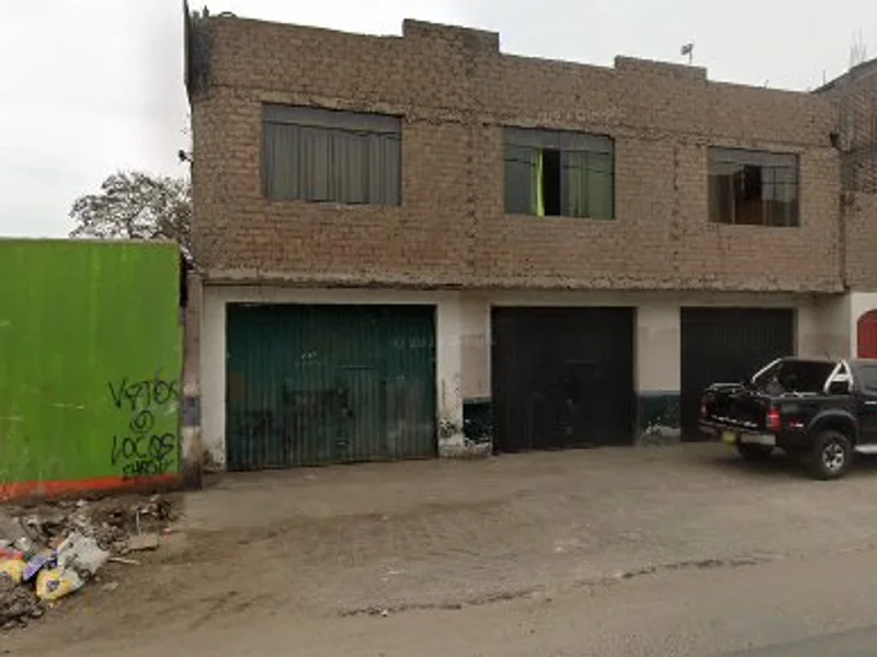 LEMOTOR (Taller Mecanico)