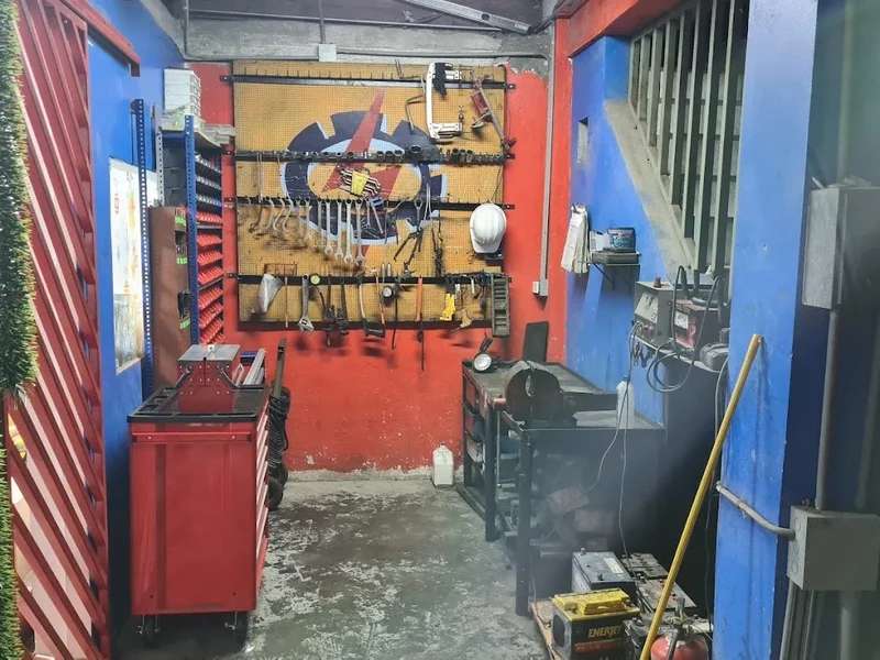 INVERSIONES ASUNCION TALLER AUTOMOTRIZ