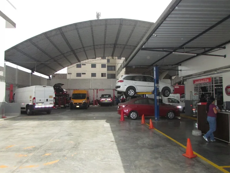 ARGAS TALLER MULTIMARCA