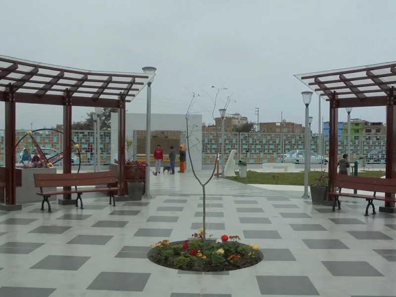 Parque El Mejor Amigo